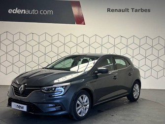 Photo Renault Megane IV Berline Blue dCi 115 Business