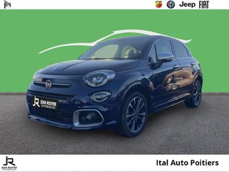 Photo Fiat 500X 1.6 Multijet 130ch Yacht Club Capri Dolcevita