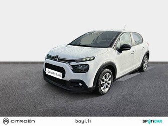 Photo Citroen C3 C3 BlueHDi 100 S&S BVM6