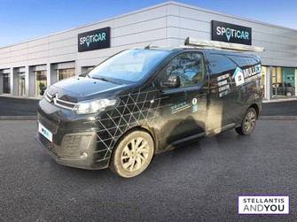 Photo Citroen Jumpy (30) FGN M BLUEHDI 145 S&S BVM6 DRIVER