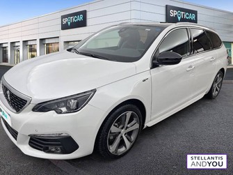Photo Peugeot 308 SW BlueHDi 130ch S&S EAT8 GT