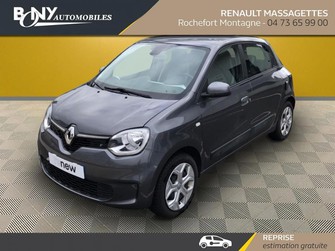Photo Renault Twingo E-TECH ELECTRIQUE III Achat Intégral - 21 Zen