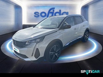 Photo Peugeot 3008 HYBRID 225ch GT Pack e-EAT8