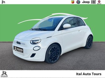 Photo Fiat 500 3+1 e 118ch Icône/1ère MAIN/GARANTIE 1 AN