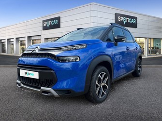 Photo Citroen C3 Aircross 1.2 PureTech 110ch S&S PLUS