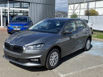 Photo Skoda Fabia Fabia 1.0 TSI 95 ch EVO 2 BVM5