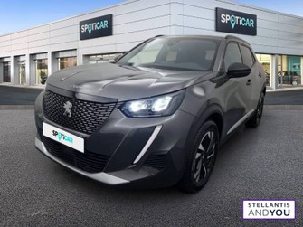 Photo Peugeot 2008 PureTech 130 S&S EAT8 Allure