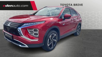 Photo Mitsubishi Eclipse Cross Cross 2.4 MIVEC PHEV Twin Motor 4WD Intense 5p