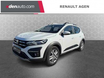 Photo Dacia Sandero TCe 90 - 22 Stepway Confort