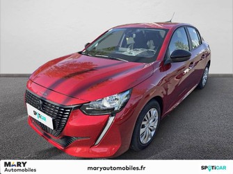 Photo Peugeot 208 BlueHDi 100 S&S BVM6 Active