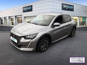 Photo Peugeot 208 Electrique 50 kWh 136ch Allure Pack