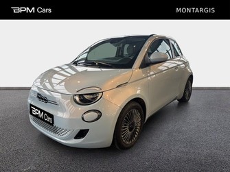 Photo Fiat 500e 118ch Pack Confort MY23
