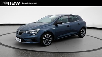 Photo Renault Megane IV BERLINE Megane IV Berline TCe 140 EDC