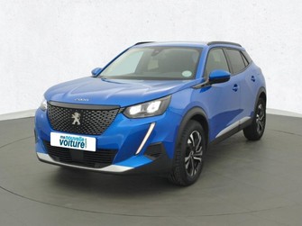 Photo Peugeot 2008 PureTech 100 S&amp;S BVM6 - Allure