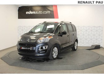 Photo Citroen C3 Picasso BlueHDi 100 Exclusive
