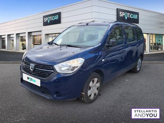 Photo Dacia Lodgy SCe 100 5 places