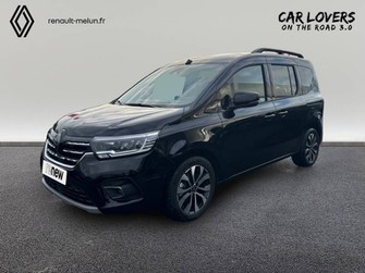 Photo Renault Kangoo Blue dCi 115 Techno