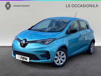 Photo Renault ZOE R110 Life