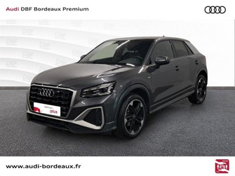 Photo Audi Q2 35 TFSI 150 BVM6 S line Plus