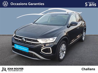 Photo Volkswagen T-Roc T-Roc 1.5 TSI EVO 150 Start/Stop DSG7