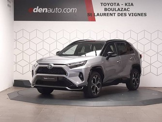 Photo Toyota Rav4 Hybride Rechargeable AWD-i Collection