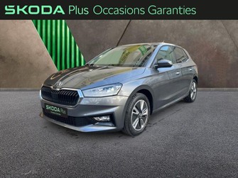 Photo Skoda Fabia 1.0 TSI 110ch Style DSG7