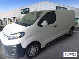 Photo Citroen Jumpy (30) FGN M BLUEHDI 120 S&S BVM6 CLUB