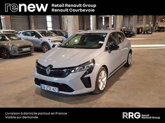 Photo Renault Clio V Clio E-Tech full hybrid 145