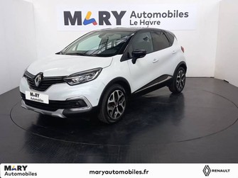 Photo Renault Captur TCe 130 FAP Intens