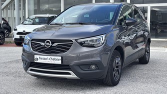 Photo Opel Crossland X 1.5 D 102 ch Opel 2020