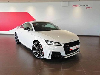 Photo Audi TT Coupé 2.5 TFSI 400 S tronic 7 Quattro