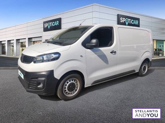 Photo Fiat Scudo (30) FOURGON BLUEHDI 120 M S&S BVM6