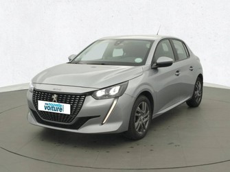Photo Peugeot 208 BUSINESS PureTech 75 S&amp;S BVM5 - Active