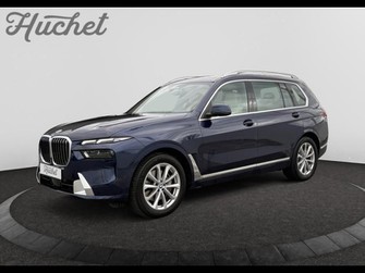 Photo Bmw X7 40dA xDrive 340ch