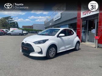 Photo Toyota Yaris 70 VVT-i Dynamic 5p MY21