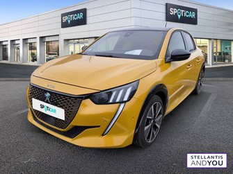 Photo Peugeot 208 Electrique 50 kWh 136ch GT