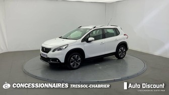 Photo Peugeot 2008 1.2 PureTech 110ch S&S BVM5 Allure