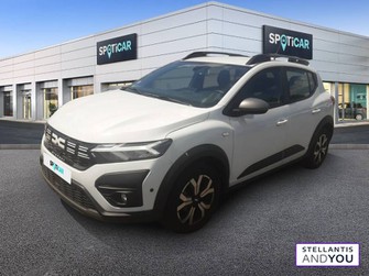 Photo Dacia Sandero TCe 110 Stepway Extreme +