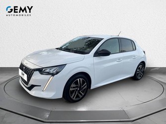 Photo Peugeot 208 PureTech 100 S&S EAT8 Allure Pack