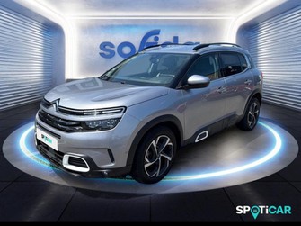 Photo Citroen C5 Aircross BlueHDi 130ch S&S Shine EAT8