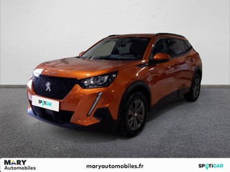 Photo Peugeot 2008 PureTech 100 S&S BVM6 Style