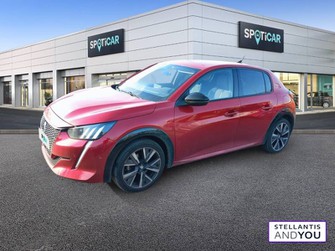 Photo Peugeot 208 PureTech 100 S&S BVM6 GT