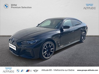 Photo Bmw i4 M50 544ch