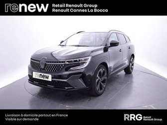 Photo Renault Espace VI Espace E-Tech hybrid 200