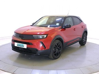 Photo Opel Mokka 1.2 Turbo 100 ch BVM6 - GS
