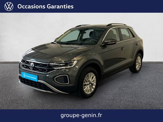 Photo Volkswagen T-Roc T-Roc 1.0 TSI 116 Start/Stop BVM6