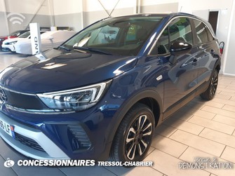 Photo Opel Crossland X 1.2 Turbo 130 ch BVM6 Elegance