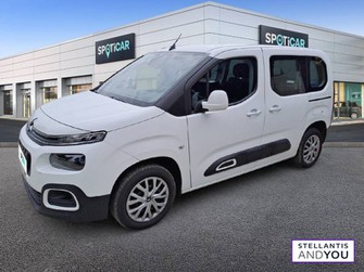 Photo Citroen Berlingo Taille M BlueHDi 100 S&S BVM6 Feel