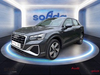 Photo Audi Q2 Q2 30 TDI 116 BVM6