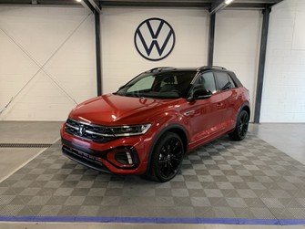 Photo Volkswagen T-Roc 1.5 TSI EVO 150ch R-Line DSG7